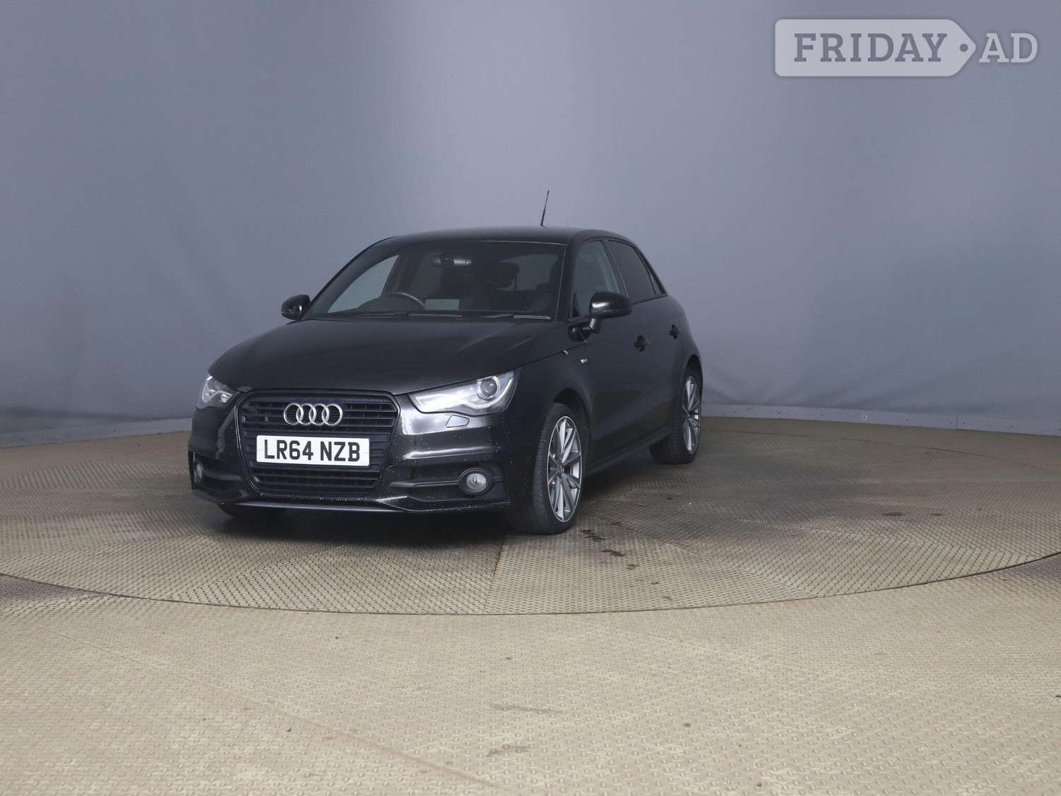 Audi A1 2014 - Cars