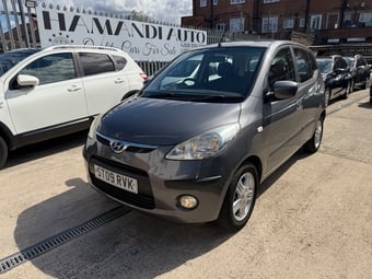 Hyundai i10 2009