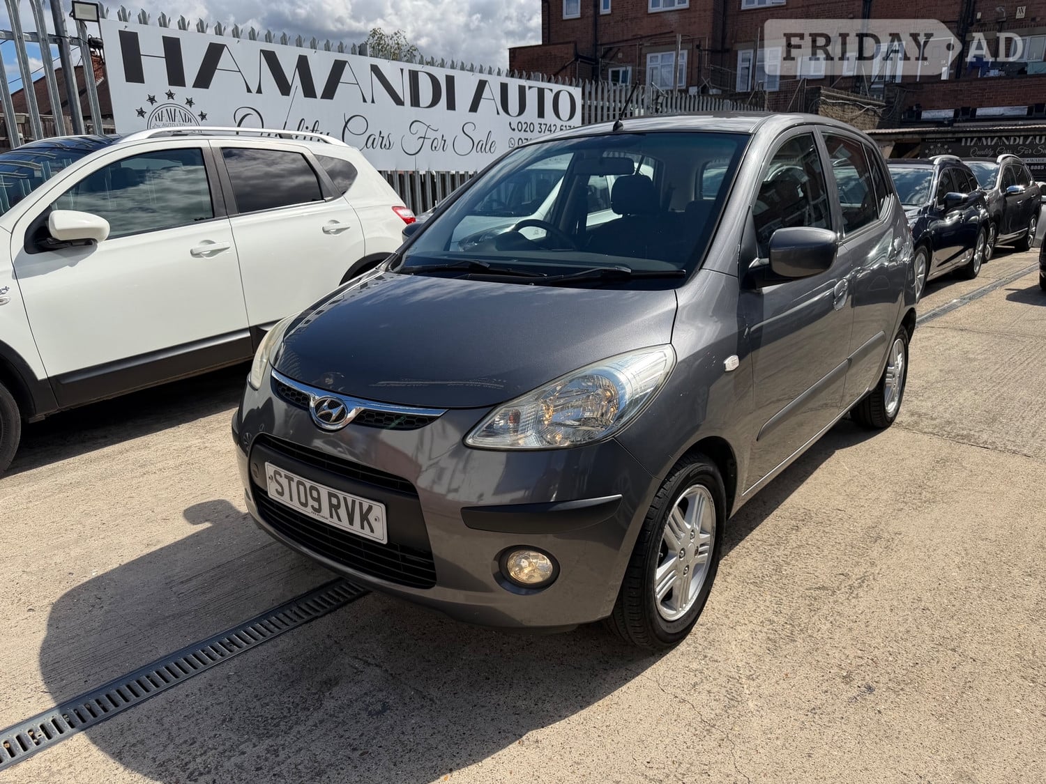 Hyundai i10 2009 in Wembley
