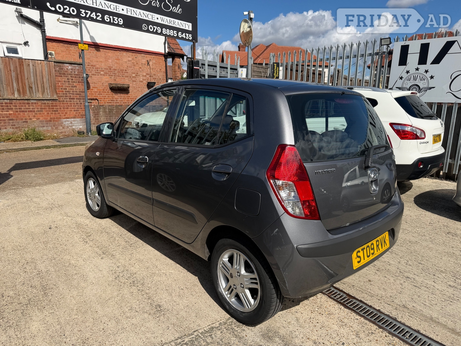 [ berth ]Hyundai i10