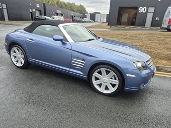 Chrysler Crossfire 2004