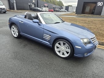 Chrysler Crossfire 2004