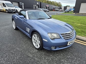 Chrysler Crossfire 2004