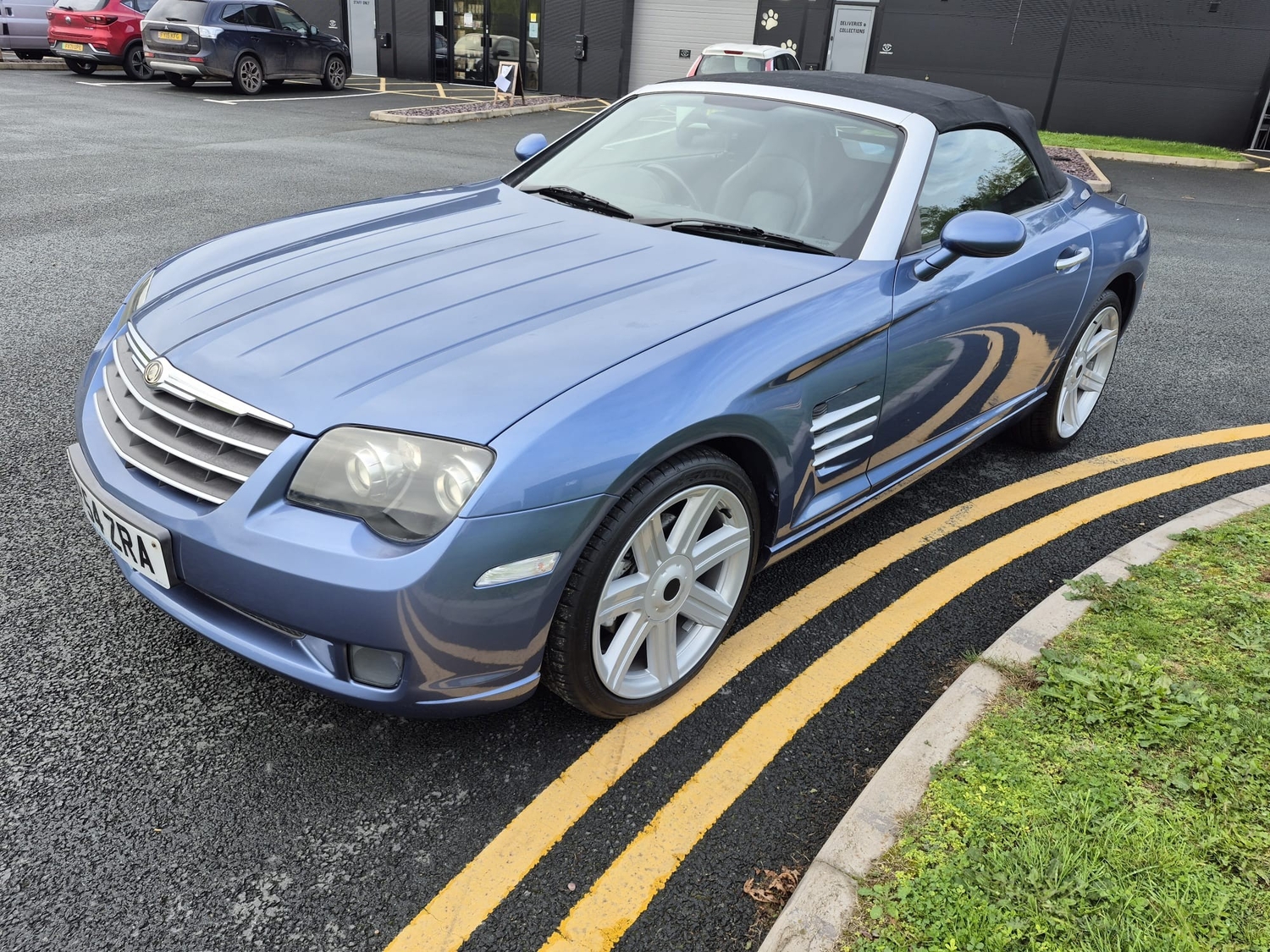 Chrysler Crossfire 2004 - Cars in Market Drayton