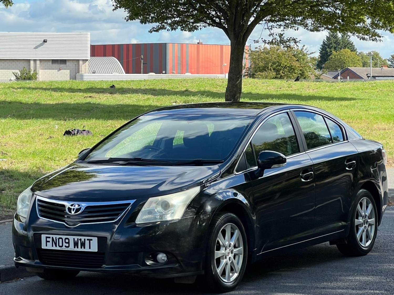 Toyota Avensis 2009 - Cars in Birmingham