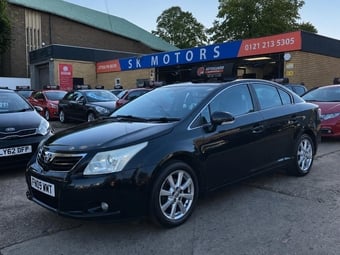 Toyota Avensis 2009