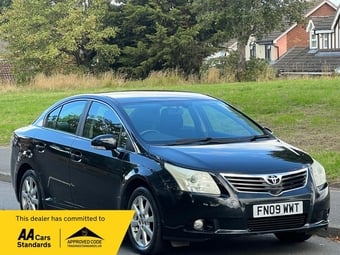 Toyota Avensis 2009