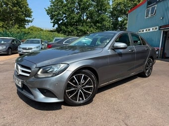 Mercedes-Benz C Class 2019