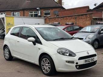 Fiat Punto 2012