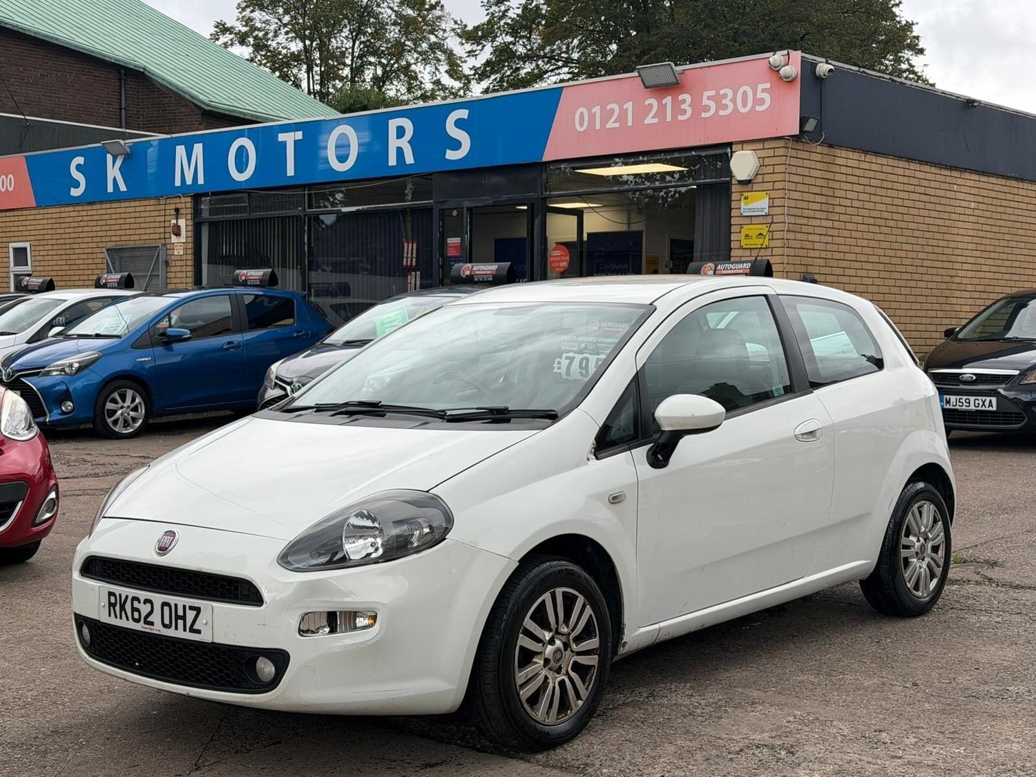 Fiat Punto Birmingham