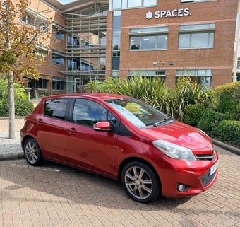 Toyota Yaris 2012