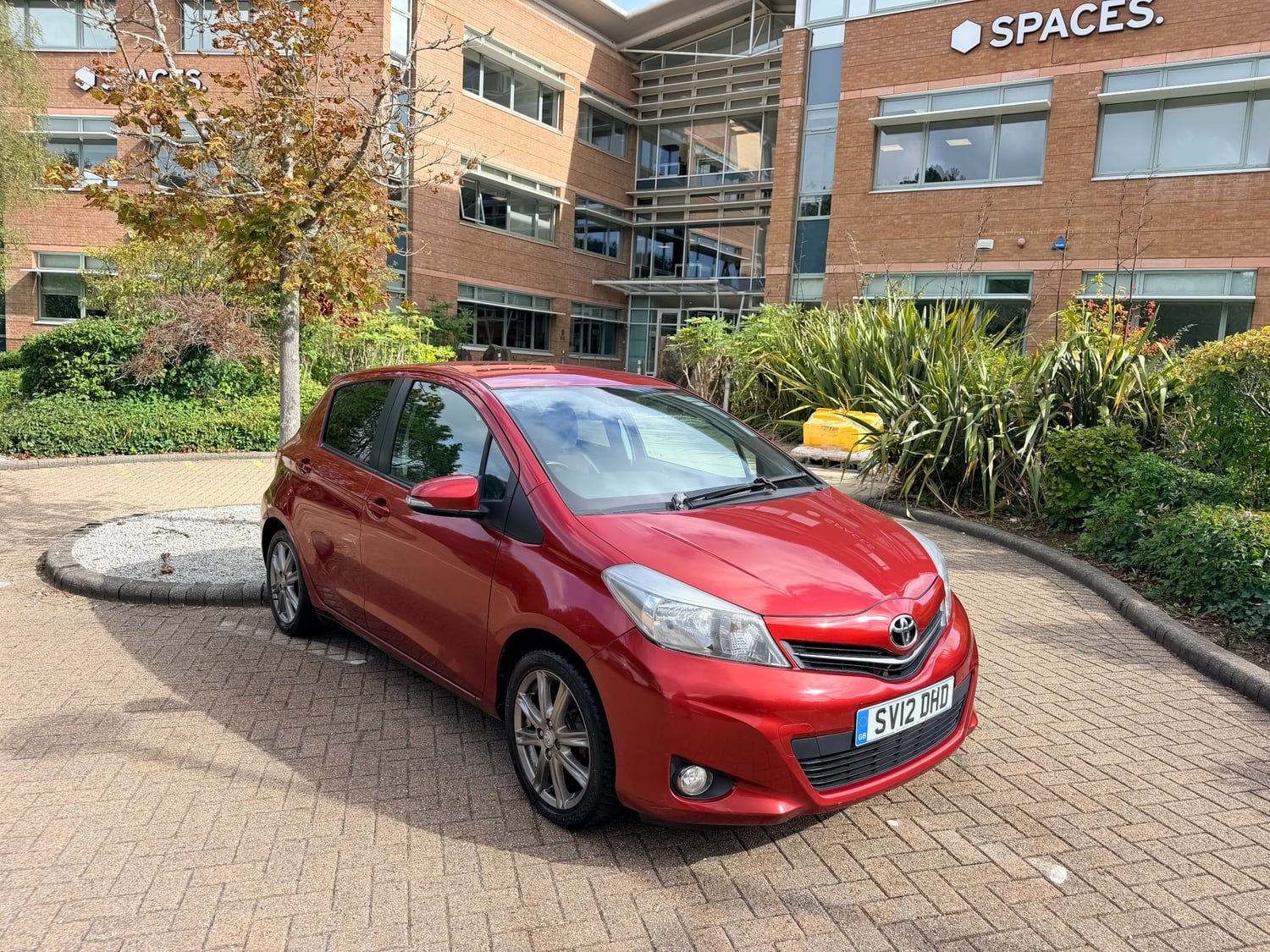 Toyota Yaris Fareham
