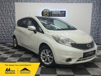 Nissan Note 2014