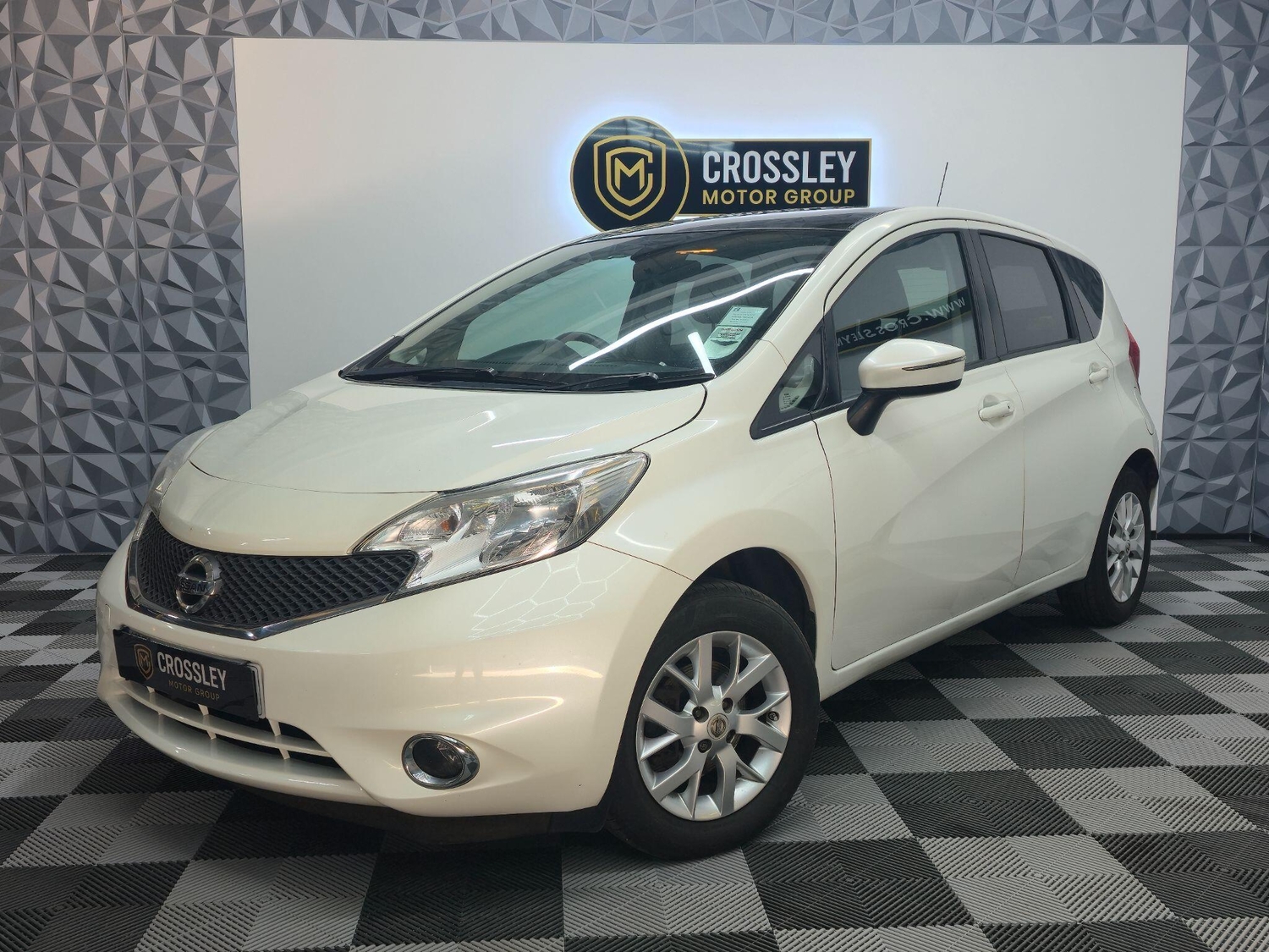 Nissan Note Halifax