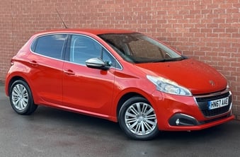 Peugeot 208 2017