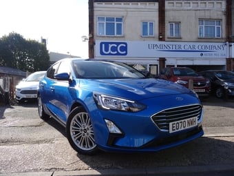 Ford Focus 2020