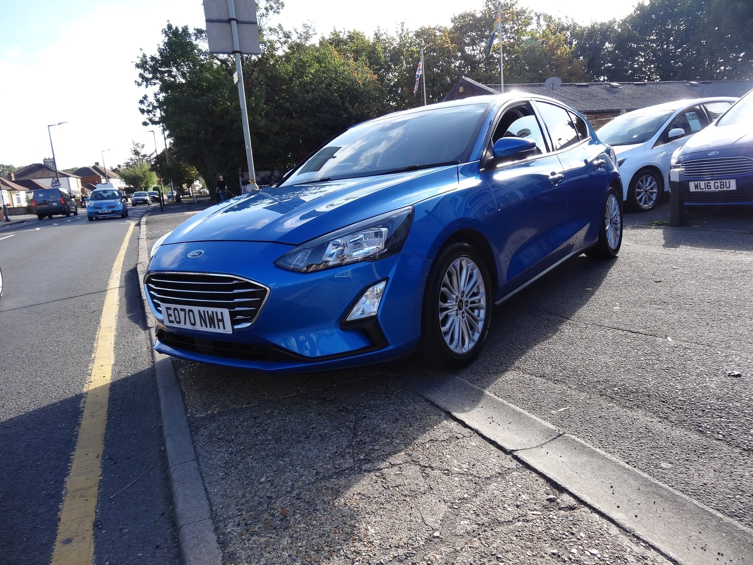 Ford Focus Havering