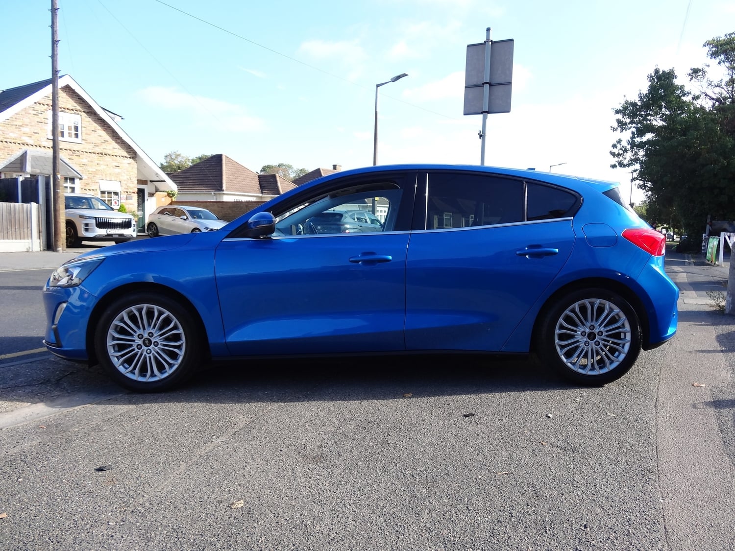 [ berth ]Ford Focus