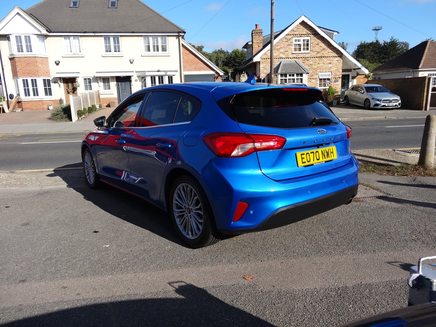 Ford Focus 2020 - Cars in Havering