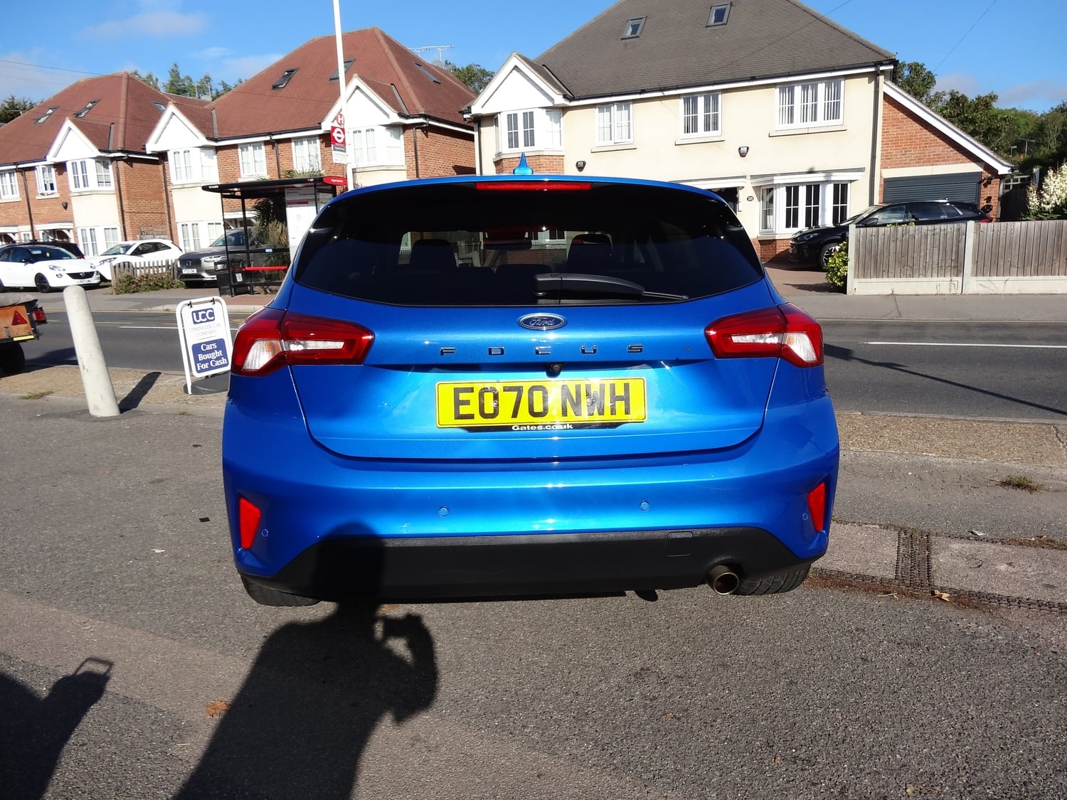 Ford Focus 2020 - Cars