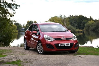 Kia Rio 2012