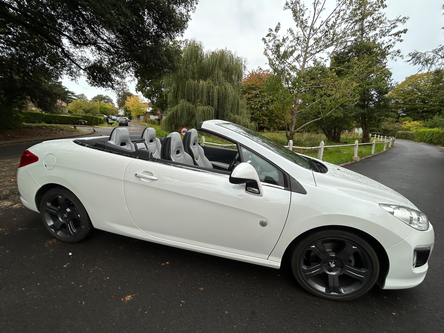 Peugeot 308 CC Southampton