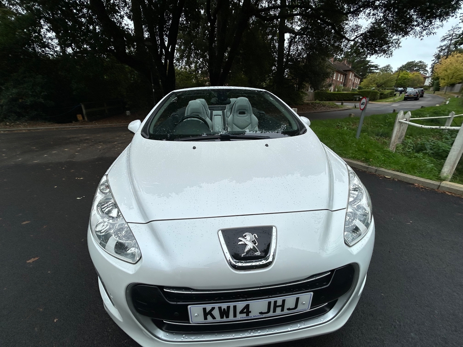 Peugeot 308 CC 2014 - Cars in Southampton