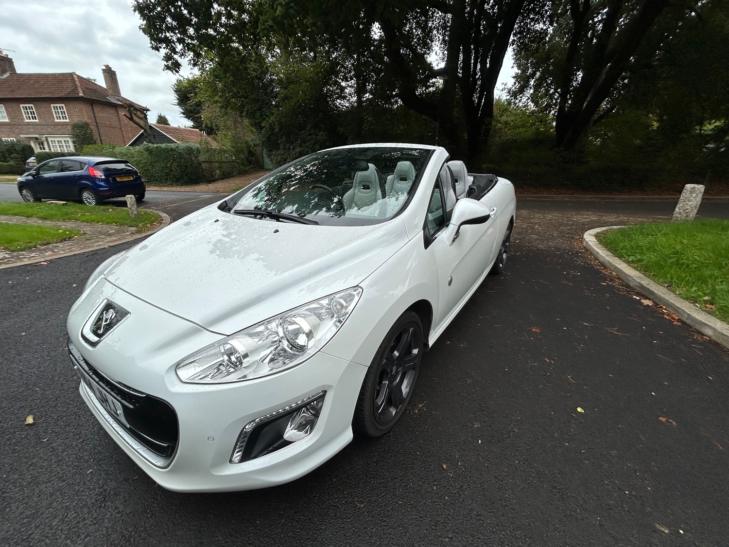 Peugeot 308 CC 2014 - Cars