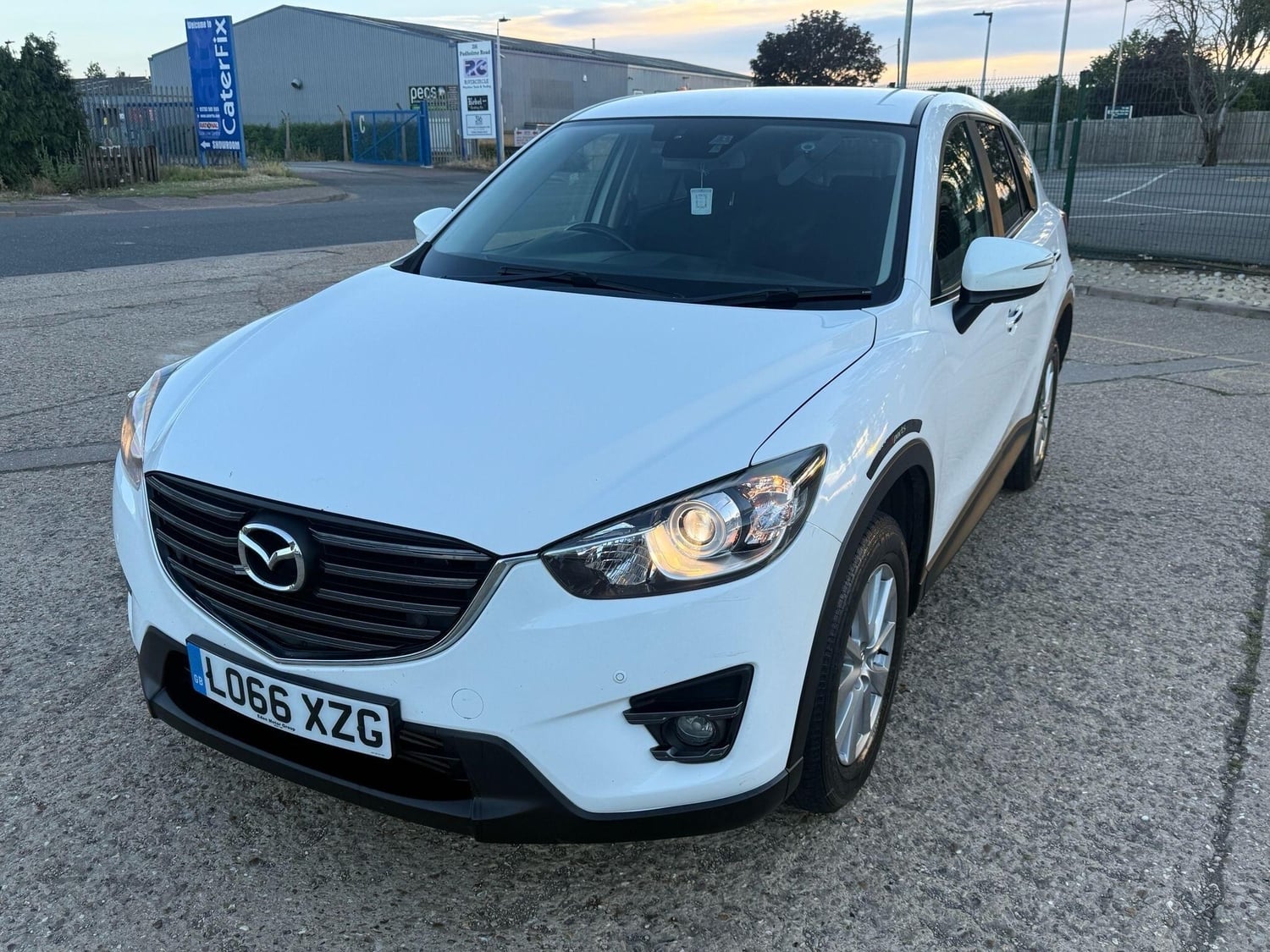 Mazda CX-5 2017 - Cars in Peterborough