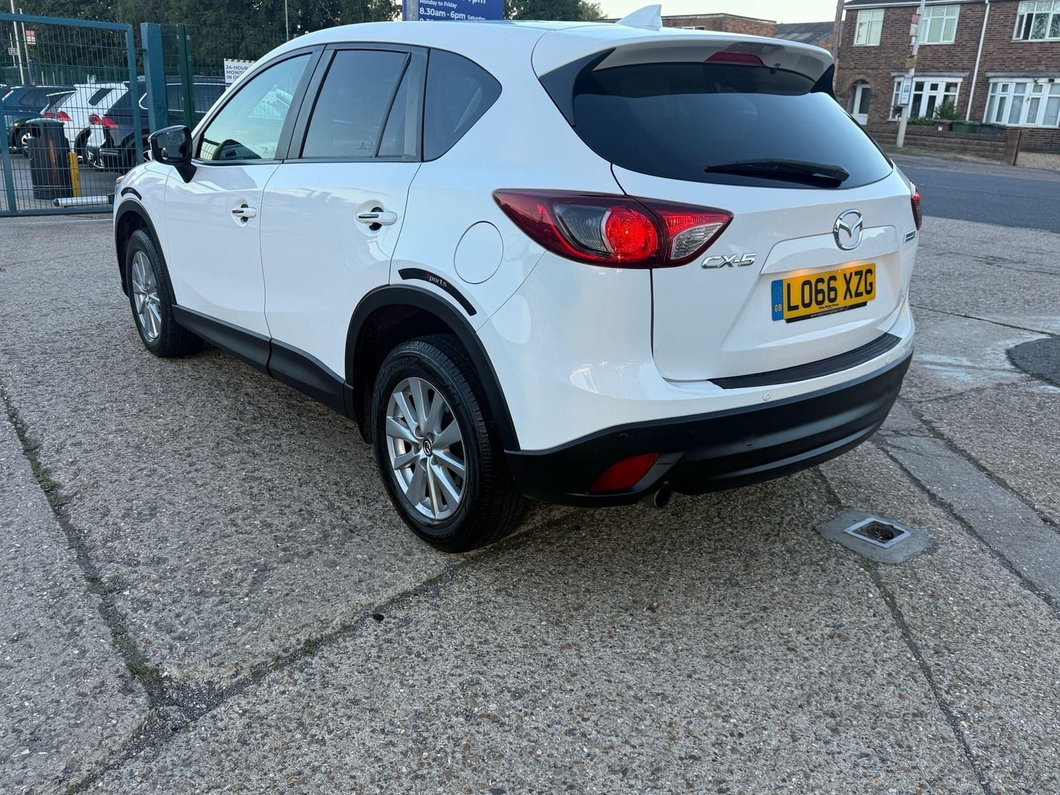 Mazda CX-5 2017 - Cars