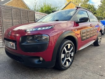 Citroen C4 Cactus 2018