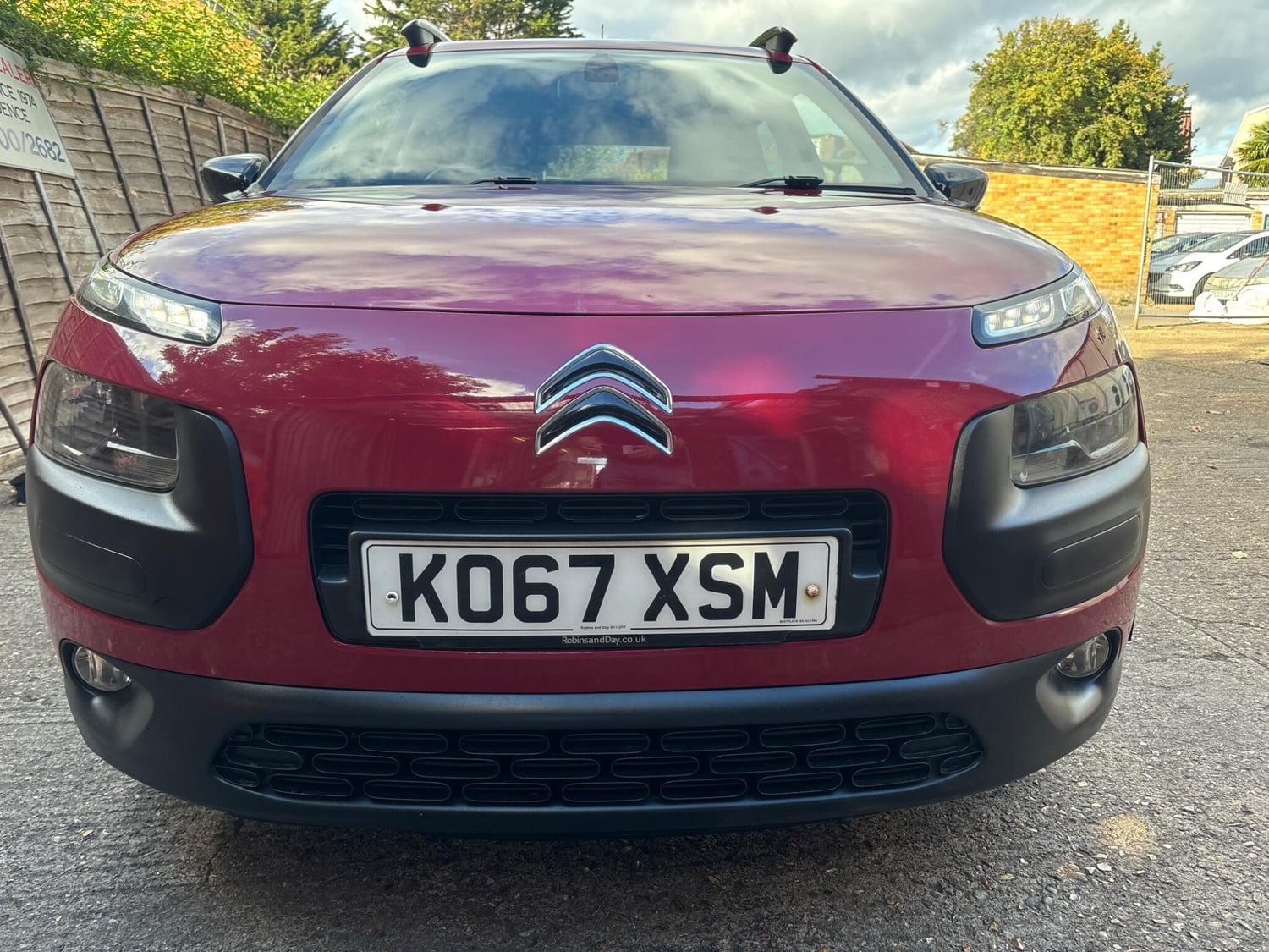 Citroen C4 Cactus Hayes