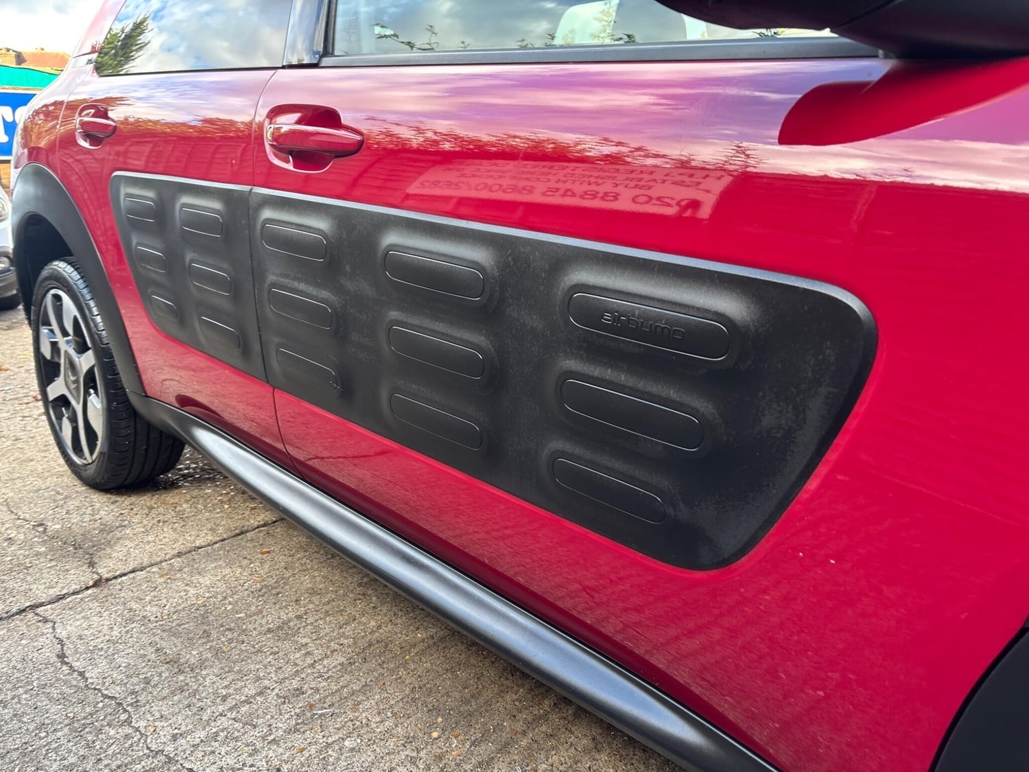 Citroen C4 Cactus 2018 - Cars in Hayes