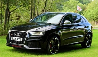 Audi RS Q3 2015