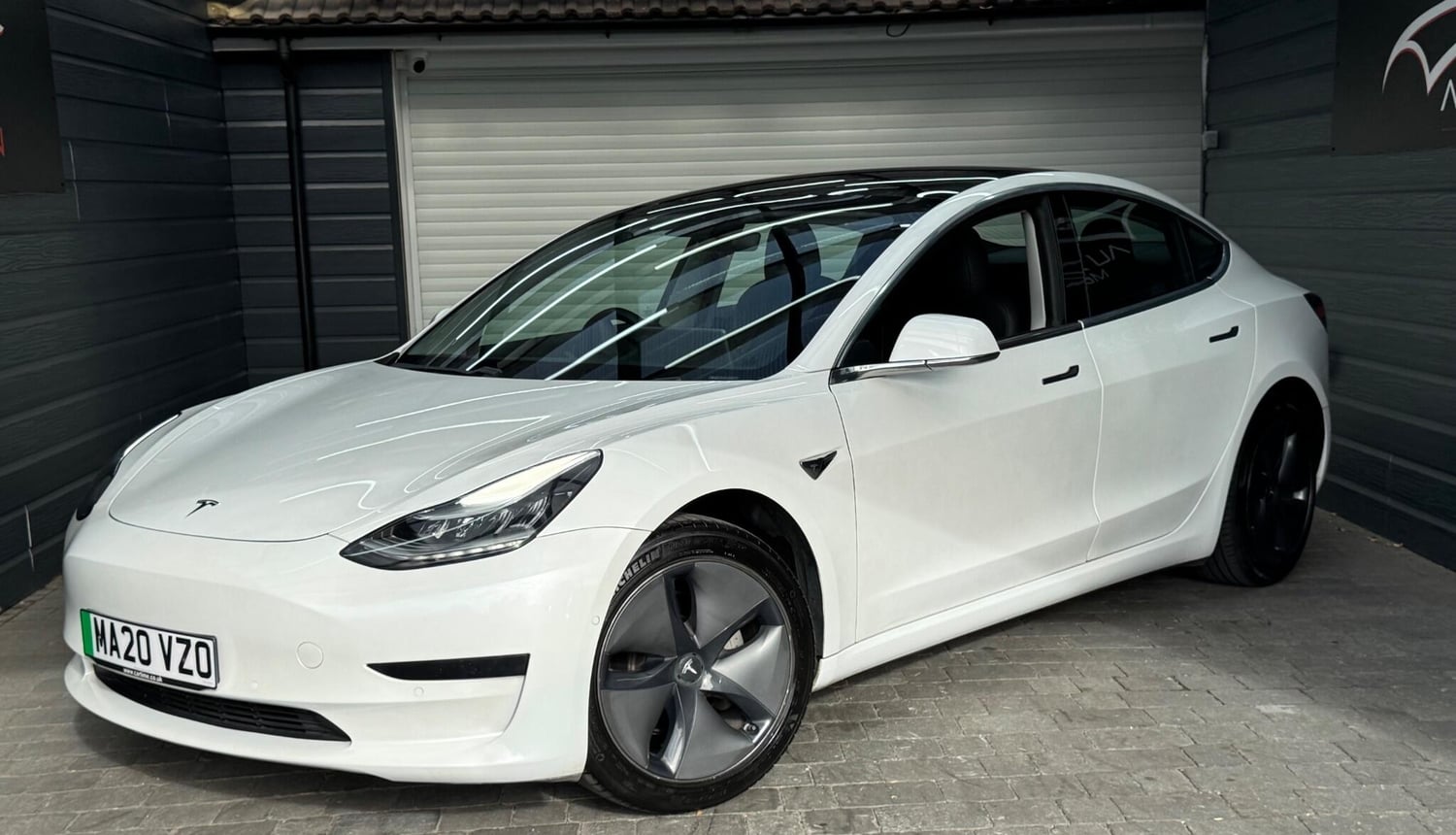Tesla Model 3 High Wycombe