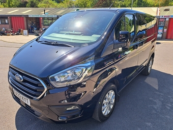 Ford Transit Custom 2022