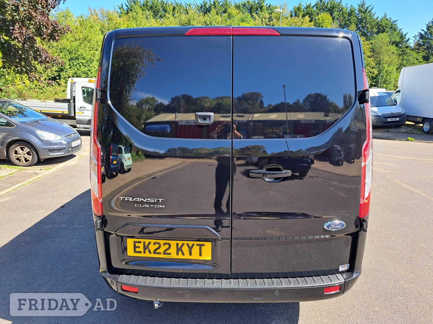 Ford Transit Custom 2022 - Vans & Commercial Vehicles in Waterlooville