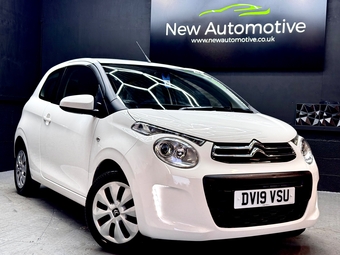 Citroen C1 2019