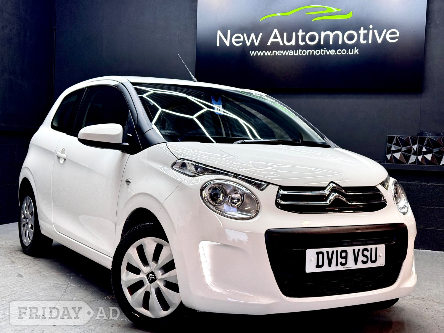 Citroen C1 2019 in Sutton Coldfield