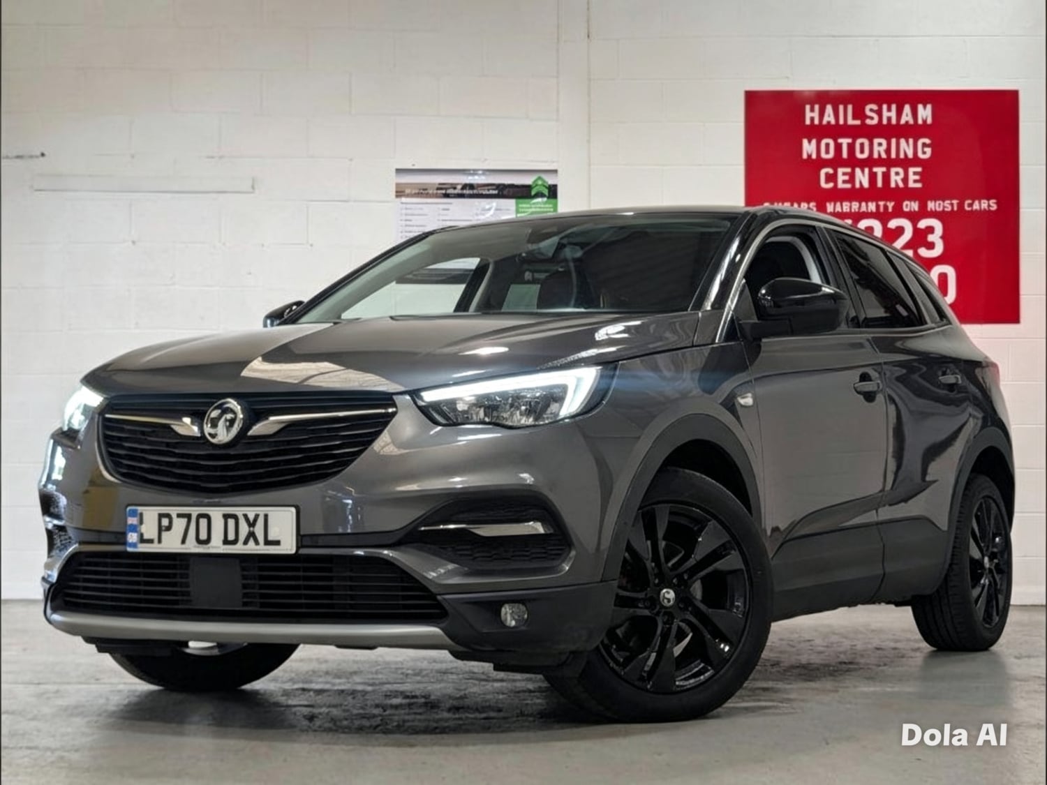 Vauxhall Grandland X Hailsham