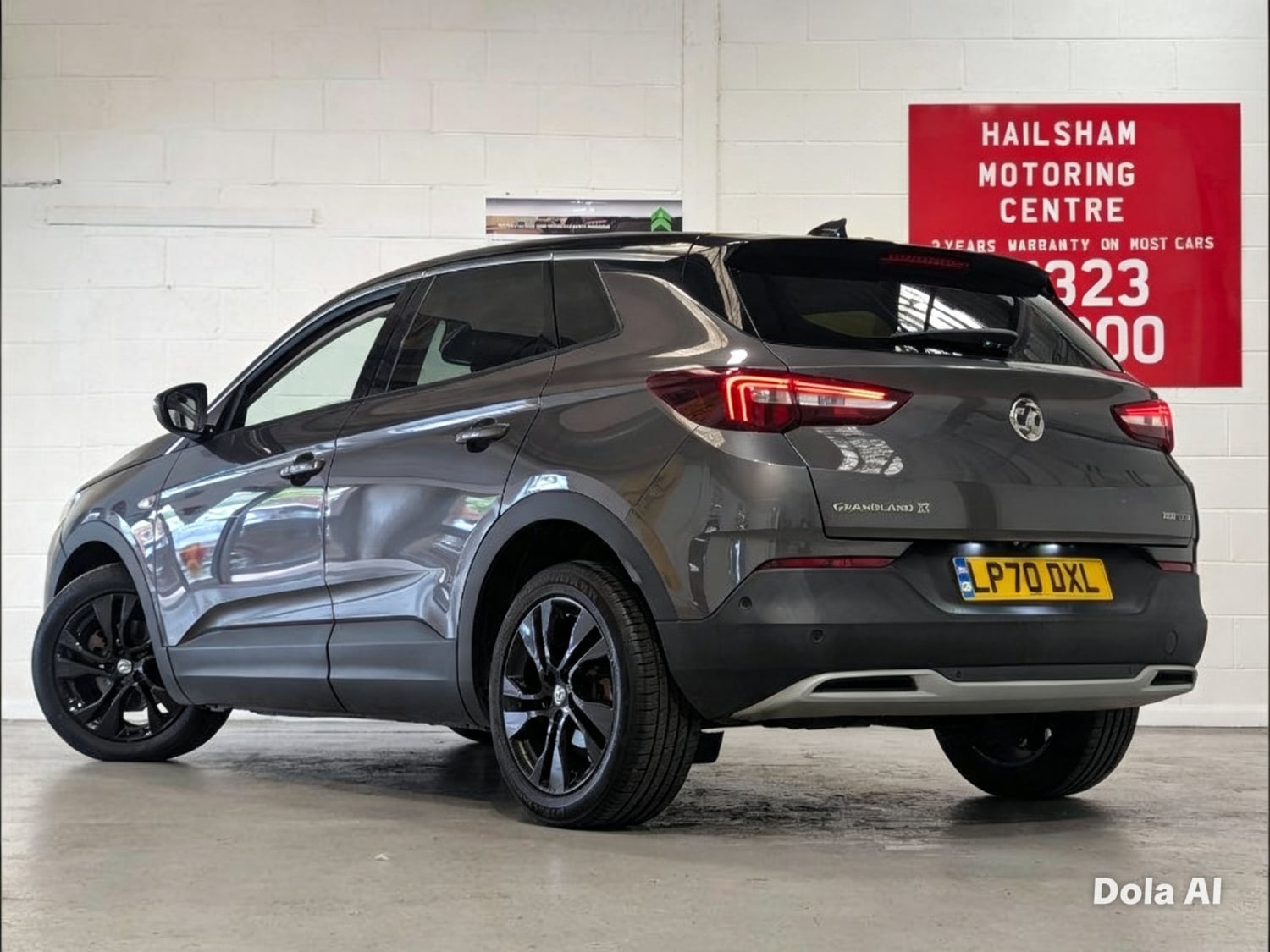 Vauxhall Grandland X 2021 - Cars in Hailsham