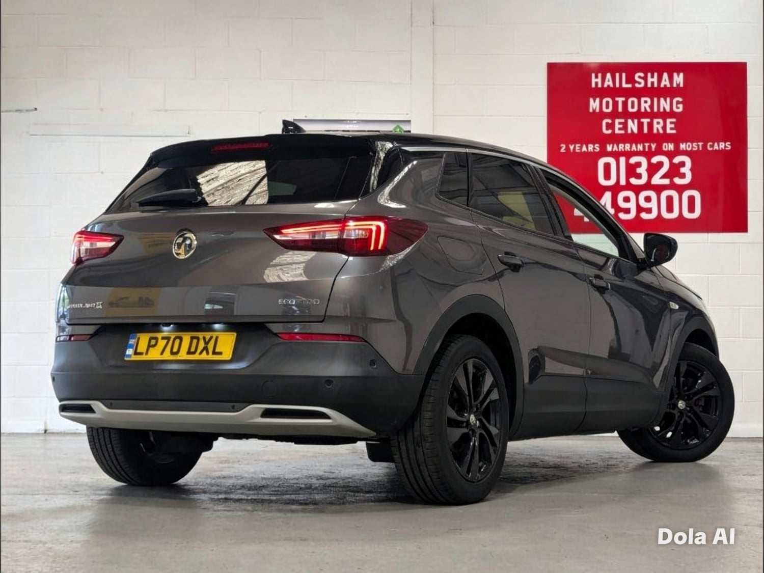 Vauxhall Grandland X 2021 - Cars