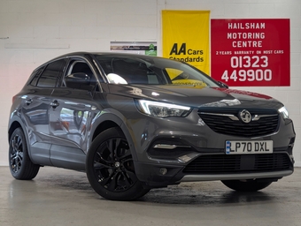 Vauxhall Grandland X 2021