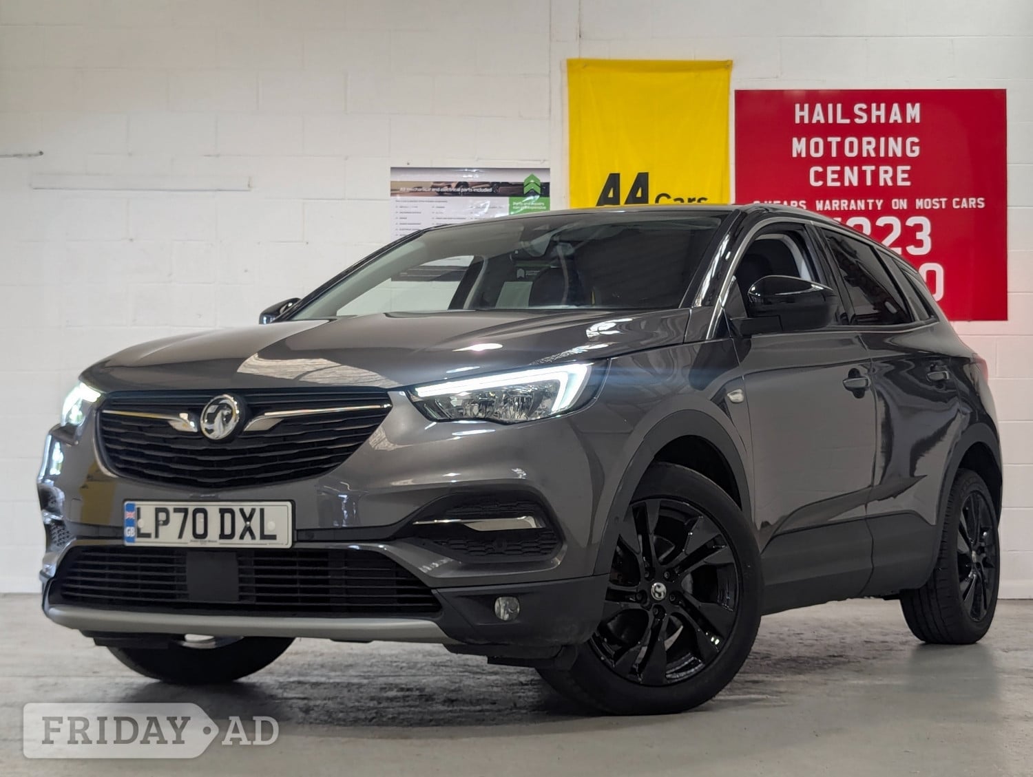 Vauxhall Grandland X Hailsham