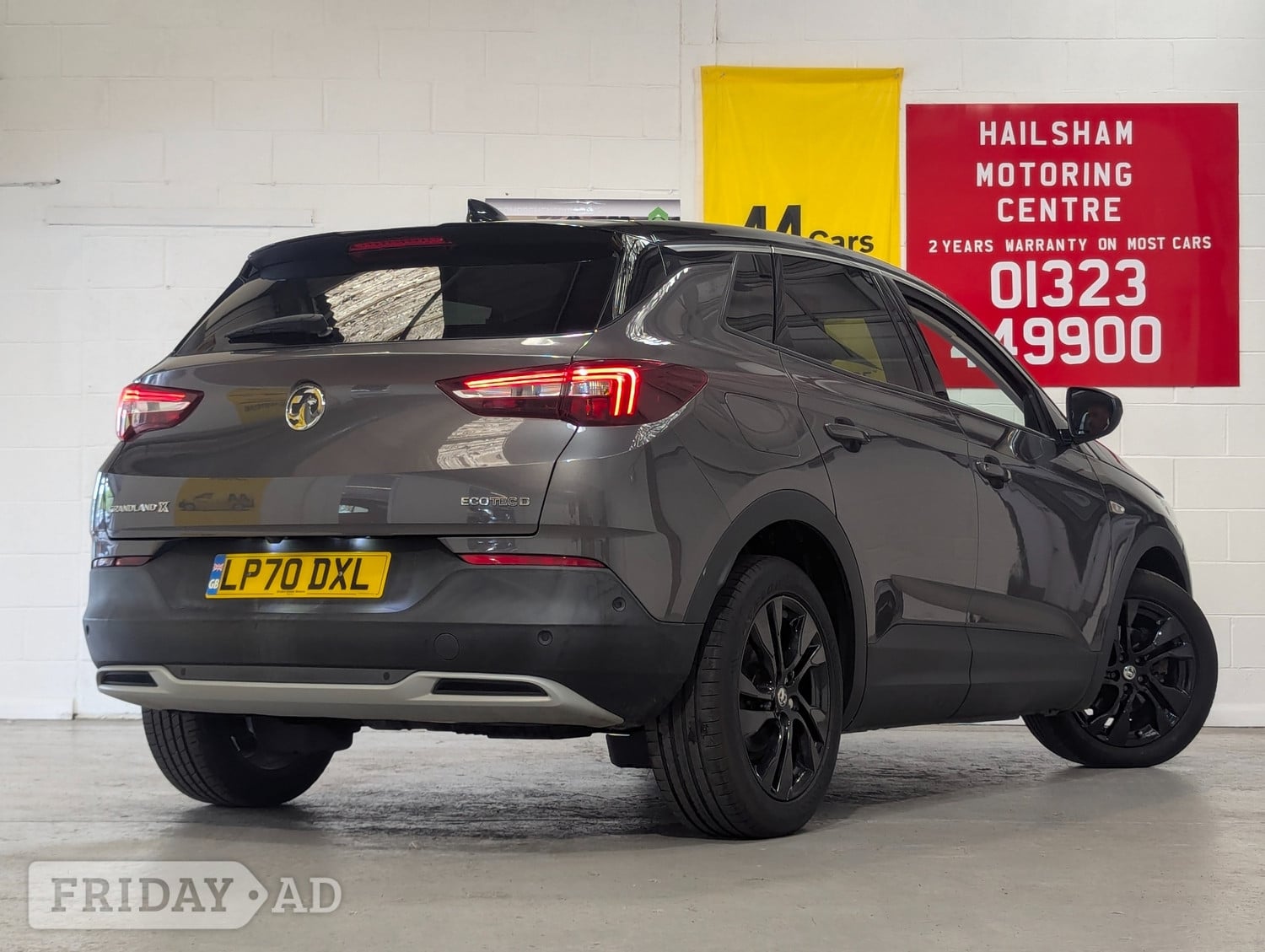 Vauxhall Grandland X 2021 - Cars