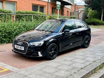 Audi A3 2017