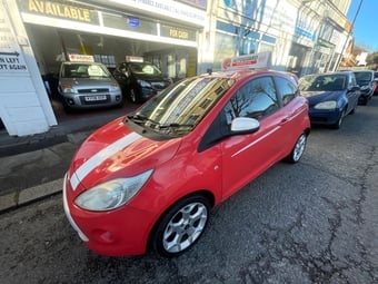 Ford Ka 2010