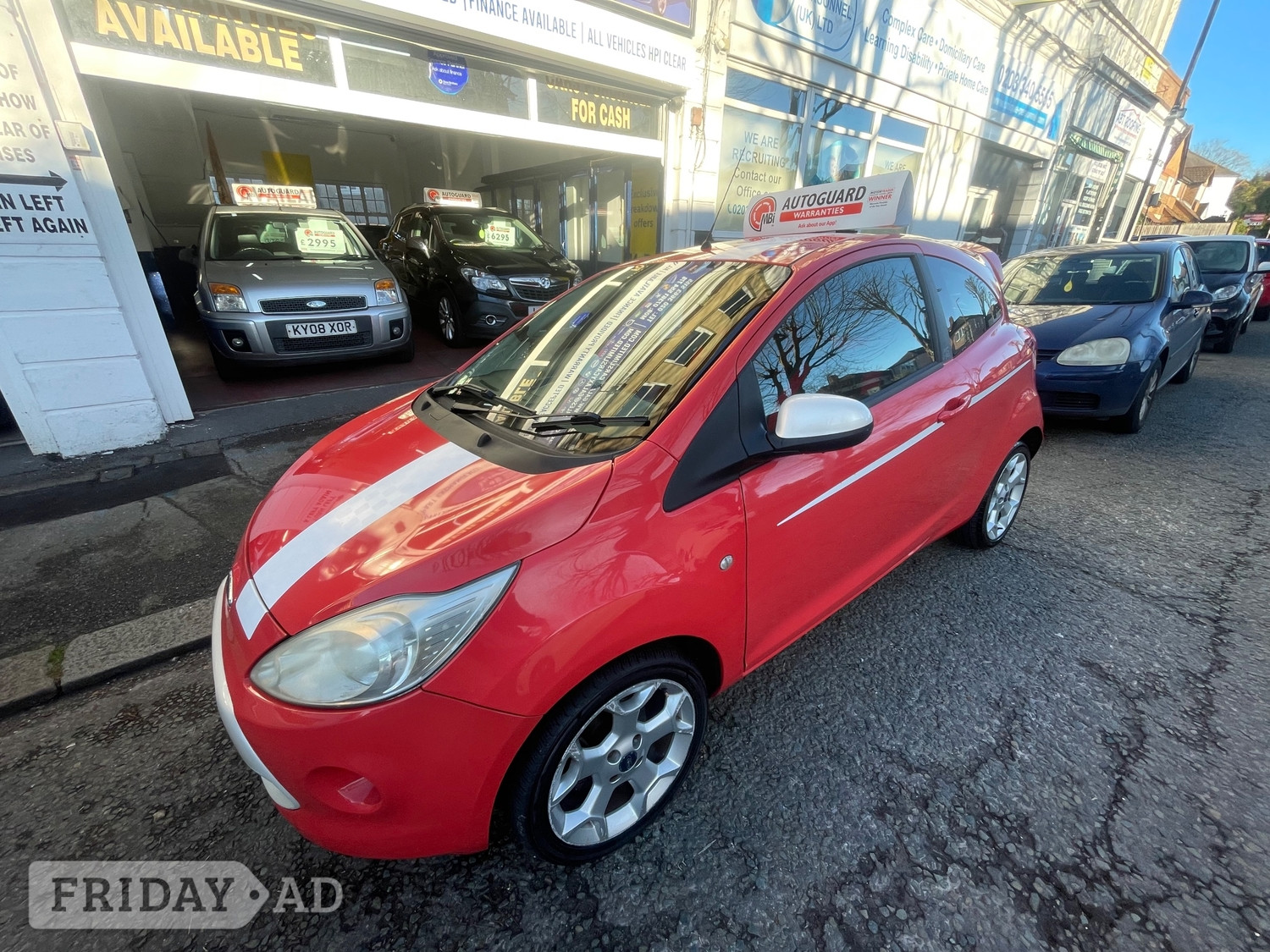 Ford Ka 2010 in Sutton