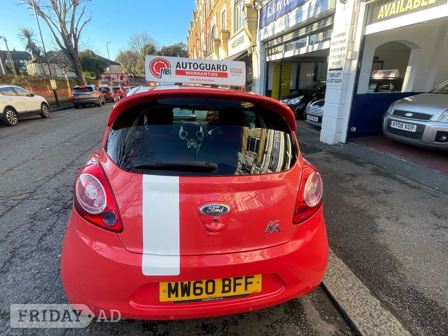 Ford Ka 2010 - Cars in Sutton