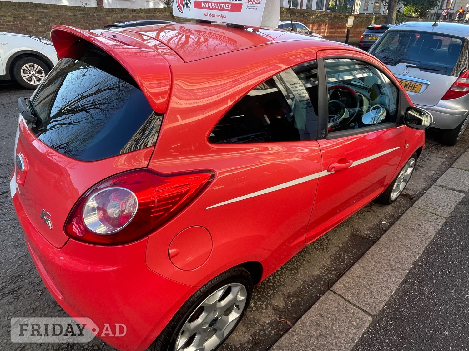 Ford Ka 2010 - Cars